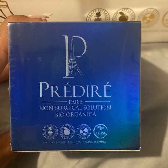 PRÉDIRÉ PARIS Argan oil facial peeling gel with Vitamin E & A - Picture 2 of 6